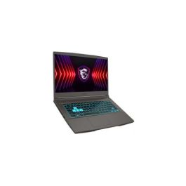 MSI Portatil Thin 15 B13Ve-2687Xes. 15.6" Fhd (1920*1080), 144Hz . Ips. I7-13620H. Ddr Iv 8Gb*2 (3200Mhz). Rtx 4050, Gddr6 6Gb. 1Tb Nvme Pcie Ssd Dram. sin S.O.