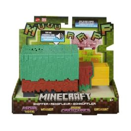 Figura De Acción De Sniffer Minecraft Hxm85 Mattel Precio: 22.79000031. SKU: B1JPRHKAH9