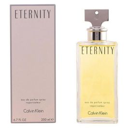 Calvin Klein Eternity Eau de Parfum para Mujer 100 ml Vaporizador