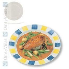 Carousel Plato Llano 27 cm, Platos Llanos de Vajilla Precio: 9.5900002. SKU: B15CPNBTQ6