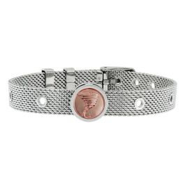 Pulsera Hombre Talent Jewels TJA-5-12-02-1-215 Plateado Precio: 105.50000043. SKU: B1GDNM2V9X