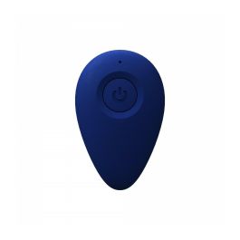 Plug Anal Party Color Toys Azul (17 cm)