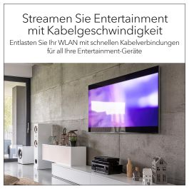 Netgear GS305v3 Switch Gigabit Ethernet 5 Puertos RJ-45 10/100/1000Mbps Metal EU MODEL