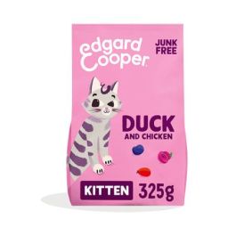 Feline Kitten - Alimento para gatos jóvenes con sabor a pato y pollo, 325 gr Precio: 5.8899995. SKU: B1F5TTSC8C