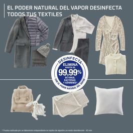 Plancha de Vapor Vertical Rowenta YR2020 1500 W Plancha de Vapor Vertical Rowenta YR2020 1500 W