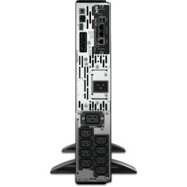 APC Smart-UPS X SMX3000RMHV2UNC 3000VA 2700W Interactivo Rack/Torre 2U Senoidal