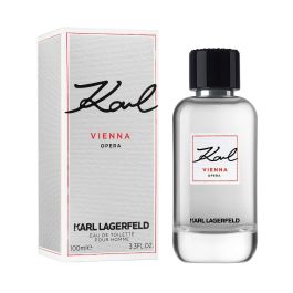 Karl Lagerfeld Vienna opera eau de toilette pour home 100 ml vaporizador