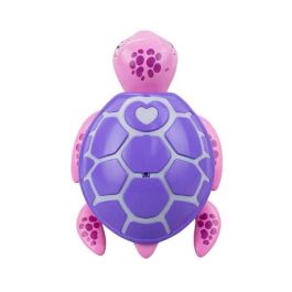 Tortuga interactiva salva la tortuga. te compensara si la cuidas. pone huevos! dale de comer y curala. 19,20x34x20 cm. - modelos surtidos Tortuga interactiva salva la tortuga. te compensara si la cuidas. pone huevos! dale de comer y curala. 19,20x34x20 cm. - modelos surtidos