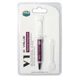 Jeringuilla Pasta Térmica Cooler Master IC Value V1