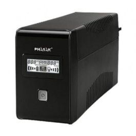 Sai Ups Phasak 850 Va Interactivo Avr Sai Ups Phasak 850 Va Interactivo Avr Precio: 101.50000058. SKU: B145FLW7N9