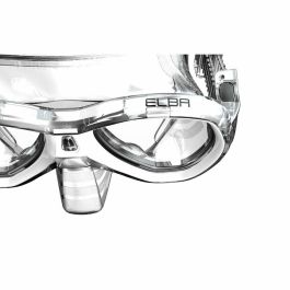Mascara de buceo Seac Elba Blanco
