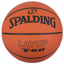 Balón de Baloncesto Spalding Layup TF-50 Multicolor 7 Precio: 20.50000029. SKU: B123BJ4KKC