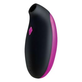 Succionador de Clítoris S Pleasures Negro/Rosa Precio: 23.50000048. SKU: S4001949