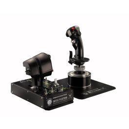 Thrustmaster Hotas Warthog Palanca de mando PC, Playstation 3 Negro - 2960720