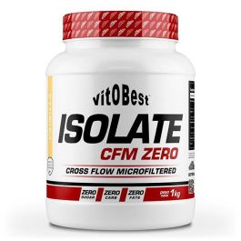 Isolate Cfm Zero 1Kg Precio: 49.6899997. SKU: B14RKPDTT7