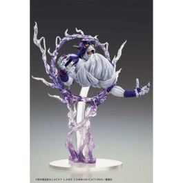 Medicos Entertainment Estatua Cream Ver. Sp Second Statue Legend de JoJo's Bizarre Adventure Part 3 Stardust Crusaders - 21 cm