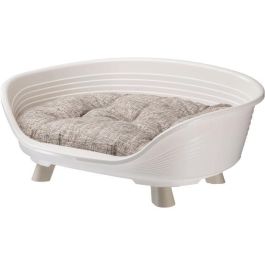 Cesta - FERPLAST - TRONO 6 - Con cojín relax - Blanco Cesta - FERPLAST - TRONO 6 - Con cojín relax - Blanco Precio: 58.79000017. SKU: B1K4BRDDHH