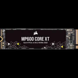 Corsair MP600 CORE XT M.2 1000 GB PCI Express 4.0 QLC 3D NAND NVMe Precio: 88.8900001. SKU: B187LRQ682