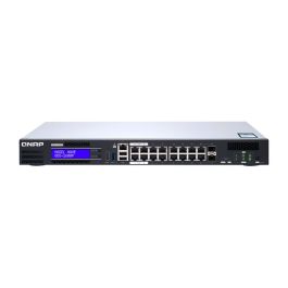 QNAP QGD-1600P Switch PoE Gestionado Gigabit Ethernet 16+4 Puertos Montaje en Rack 1U Precio: 826.58999951. SKU: B1EF3PFP6Z