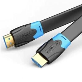 Cable HDMI 2.0 4K Vention AAKBF/ HDMI Macho - HDMI Macho/ 1m/ Negro Precio: 5.79000004. SKU: B1GYZY325Y