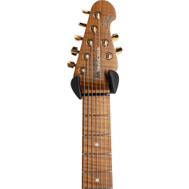 Ernieball Soporte Pared Guitarra Bajo M Hanger Negro