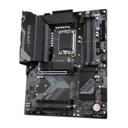 Gigabyte B760 GAMING X DDR4, Socket 1700, Intel, 4xDDR4 128GB, HDMI+DP, 4SATA+3M.2, USB 3.2+USB-C, 2.5GB Ethernet, ATX - B760 GAMING X DDR4 G10