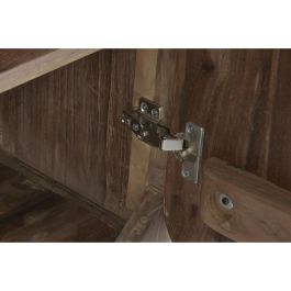 Aparador Home ESPRIT Natural madera de teca 200 X 45 X 80 cm