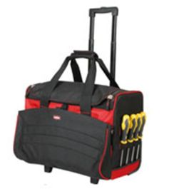 RATIO Bolsa Carro Portaherramientas Profesional con Mango Telescópico, 46x35x38 cm Precio: 132.68999997. SKU: B1J5TB5H4A