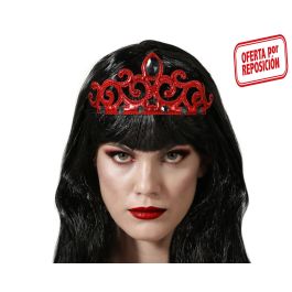 Diadema Corona Rojo Precio: 1.49999949. SKU: B1KCABJTSS