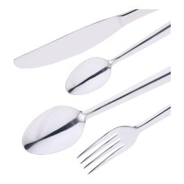 San Ignacio Cubertería 24 piezas acero inox sg-7756 - Juego de cubiertos
