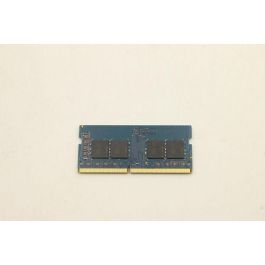 Lenovo 16GB DDR4 SODIMM module, 3200MHz speed, 1.2V voltage, dual rank x8 configuration, compatible with Lenovo systems. Lenovo 16GB DDR4 SODIMM module, 3200MHz speed, 1.2V voltage, dual rank x8 configuration, compatible with Lenovo systems.