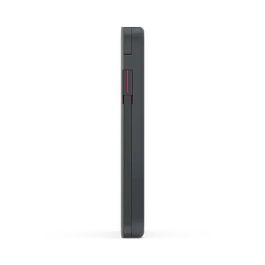 Lenovo Batería Externa Portátil Inalámbrica Qi 10000 mAh, 15W Carga Rápida para Dispositivos Móviles