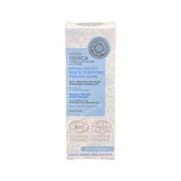 NATURA SIBERICA Mascarilla Facial Exfoliante Negra Purificante 75M Vegana Ecocert Pieles Normales Mixtas Precio: 11.49999972. SKU: SLC-92435