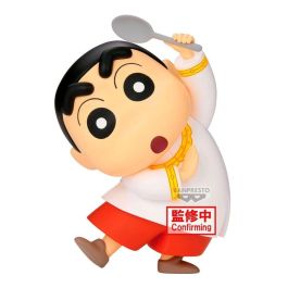Banpresto Figura Crayon Shinchan Big Sofvimates Shinnosuke Nohara Anime 18cm Precio: 31.50000018. SKU: B16YFBGDXX