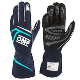 Omp OMPIB0-0776-B01-248-XL Guantes First My2025 Ligeros y Resistentes FIA 8856-2018 Azul Marino Tiffany Talla XL Precio: 94.50000054. SKU: B16W27VGFE