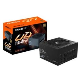 Gigabyte UD850GM unidad de fuente de alimentación 850 W 20+4 pin ATX ATX Negro Gigabyte UD850GM unidad de fuente de alimentación 850 W 20+4 pin ATX ATX Negro