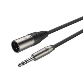 Roxtone Xlr M / Jack 6,3Mm M Bal 5M Roxtone Xlr M / Jack 6,3Mm M Bal 5M Precio: 13.78999974. SKU: B138HW3DHH