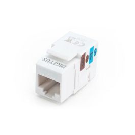 Digitus CAT 6 Keystone Jack, unshielded RJ45 to LSA, color black Precio: 2.6899994. SKU: B125W9W392