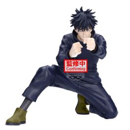 BANPRESTO Figura Megumi Fushiguro Maximatic Jujutsu Kaisen 15cm Precio: 31.50000018. SKU: B1E64K69DE