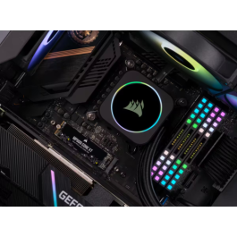 Corsair MP600 CORE XT M.2 2000 GB PCI Express 4.0 QLC 3D NAND NVMe Corsair MP600 CORE XT M.2 2000 GB PCI Express 4.0 QLC 3D NAND NVMe