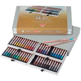 Talens Bruynzeel Lápices De Colores Pastel C-Surtidos Estuche De Lujo 48 Ud Precio: 52.78999979. SKU: S8418271