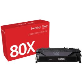 Xerox Toner Negro Compatible HP 80X CF280X Everyday Alto Rendimiento Precio: 32.49999984. SKU: B12Z725ZPY