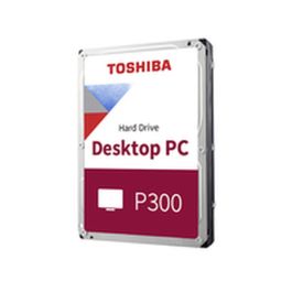 Toshiba P300 Internal Hard Drive 2Tb 7200Rpm 256Mb 3.5" Serial Ata HDWD320UZSVA