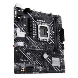 Asus 90MB1G10-M0EAYC Placa Base Prime H610M-E-CSM Socket 1700 DDR5 PCIe 4.0 Micro ATX