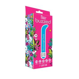 Vibrador Punto G NS Novelties Prints Charming Azul Vibrador Punto G NS Novelties Prints Charming Azul