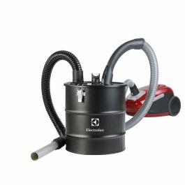 Electrolux ZE004 Separador de Cenizas Universal Bigdirt, 20L, Negro para Aspiradoras, 1 pieza