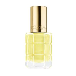 L'Oreal Paris, Color Riche Vernis A L'Huile, Esmalte de uñas, B07, Amarillo Limón, 13.5 ml Precio: 12.59000039. SKU: B1BCKDCEJ3