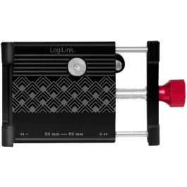 LogiLink Soporte Fijo de Bicicleta para Smartphone 3.5-7"