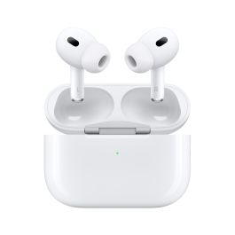 Apple Airpods Pro (2ª Generation) + Magsafe Charging Case White Usb C MTJV3TY/A