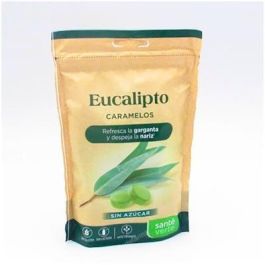Sante Verte Caramelos Eucalipto 60G Bolsa Precio: 6.028. SKU: B1EMZ34BK2